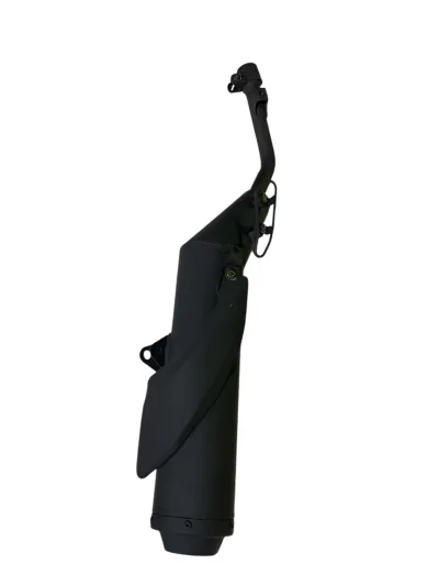 ESCAPE COMPLETO DM 200 NEGRO