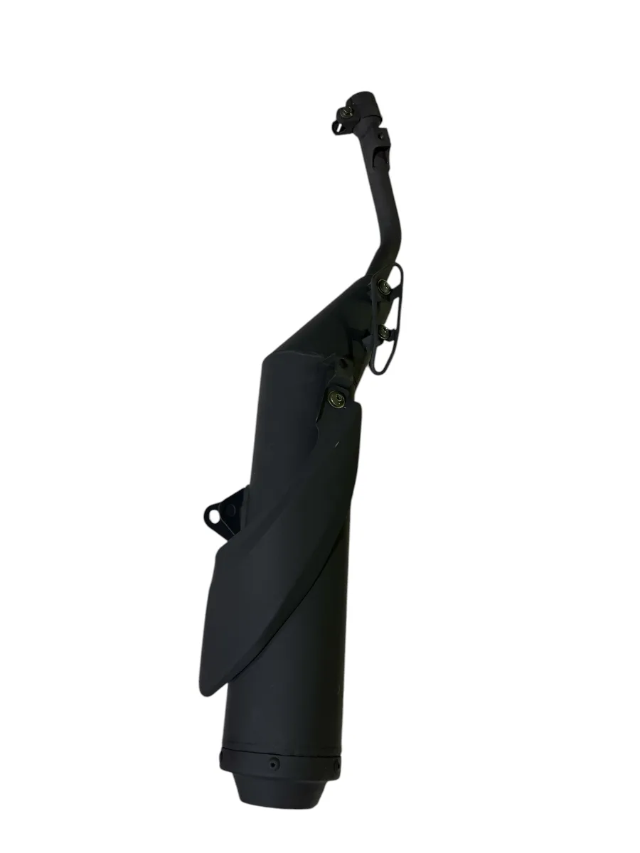 ESCAPE COMPLETO DM 200 NEGRO