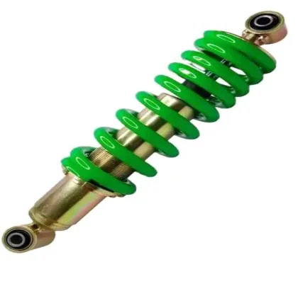 AMORTIGUADOR MONOSCHOCK TRASERO VERDE DM200 SPORT (19-20),DM150 SPORT (19-20)