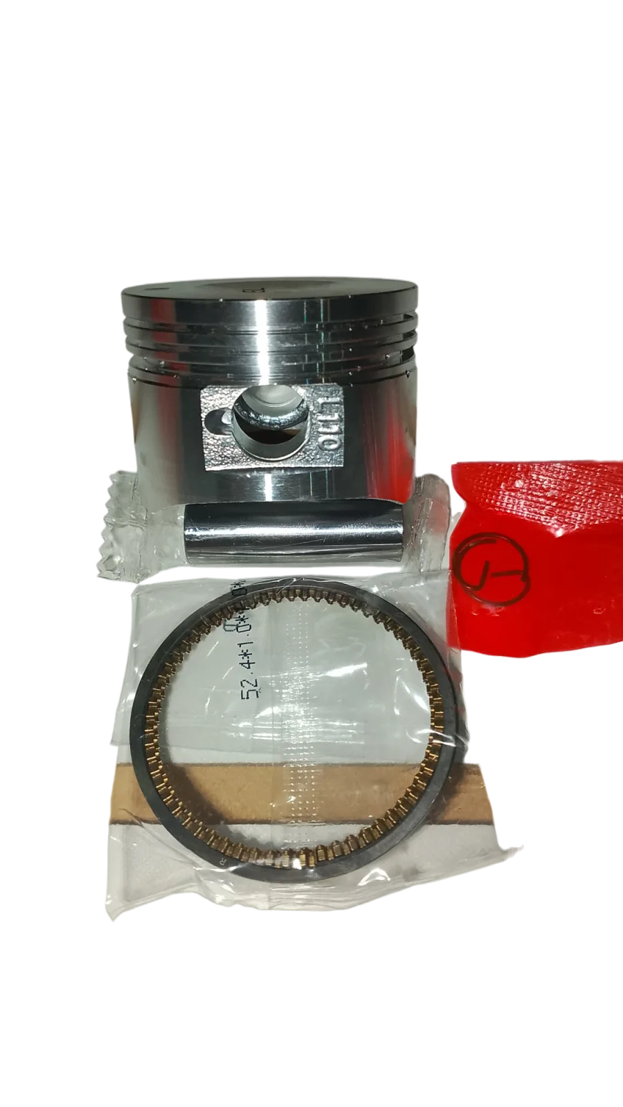 PISTON ESTANDAR COMPLETO NAHEL AT110/ SPORT AT110