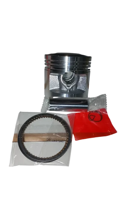 PISTON COMPLETO NAHEL STD FT125/DT125/XFT125