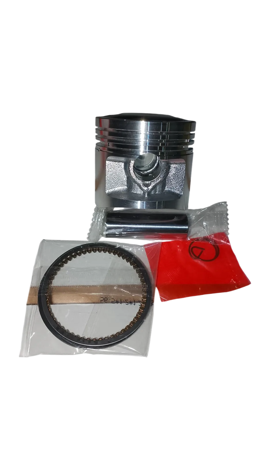 PISTON COMPLETO NAHEL STD FT125/DT125/XFT125