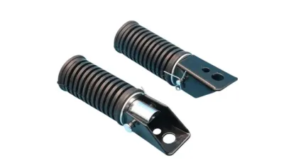 POSAPIE TRASERO FORZA 125 ,FT125 PLATA ,FT125TS ,FT150 TS ,FT150 GRAFITO ,DT 150 DELIVERY 14-1