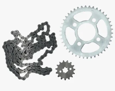 SPROCKET COMPLETO FT180/FT200/FT250/DT200SP 15T/42T/428HX126