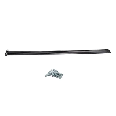 RAYO 14G X 295 R.29 NEGRO