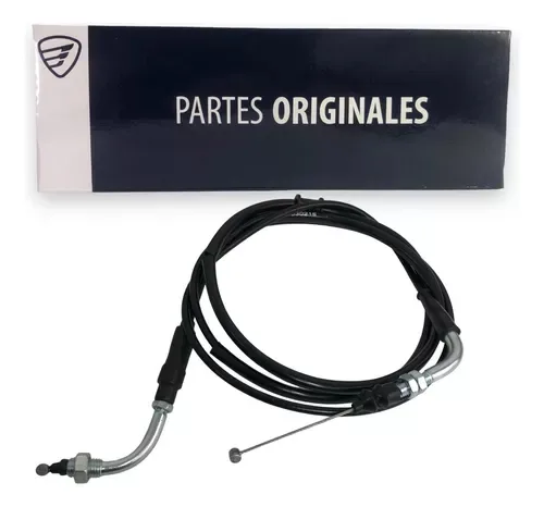 CHICOTE DE ACELERADOR P/ DS125/ CITY 125/ CS125/ D125/ D150LT/ DSG125/ XS125/ VITALIA/MODENA 125-150
