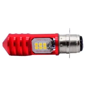 FOCO DE FARO S2 LED INDIRECTA ROJO 700 LM 12 Vcc UNIVERSAL