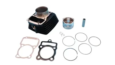 CILINDRO COMPLETO NAHEL EX 200 (07-08),MOTOCARRO JINLUN 200 (10-17)