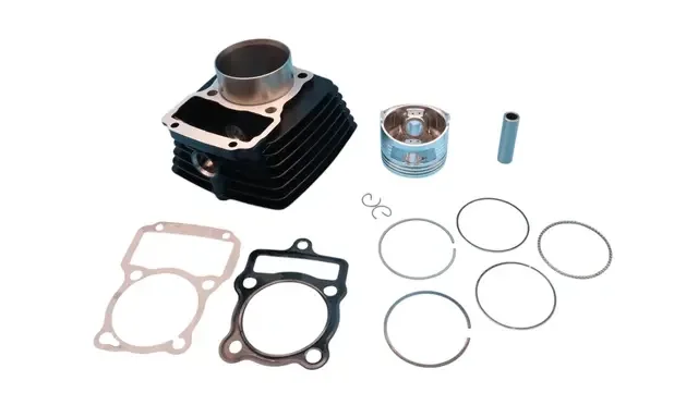 CILINDRO COMPLETO NAHEL EX 200 (07-08),MOTOCARRO JINLUN 200 (10-17)