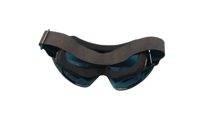 GOGGLES PARA MOTOCICLISTA TIPO ESPEJO ACOJINADO