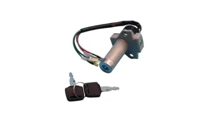 INTERRUPTOR FT150 DE ENCENDIDO CON LLAVES NAHEL NFT ,FT 150 AZULP ,FT 150 GT ,DM 150 SPORT ,DM 200 ,DM 200 SPORT )