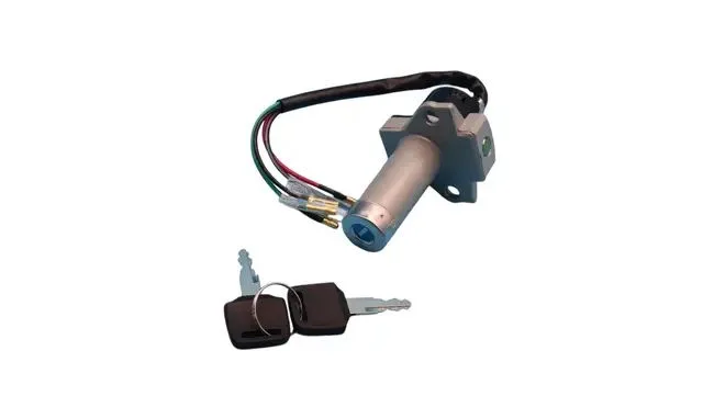 INTERRUPTOR FT150 DE ENCENDIDO CON LLAVES NAHEL NFT ,FT 150 AZULP ,FT 150 GT ,DM 150 SPORT ,DM 200 ,DM 200 SPORT )