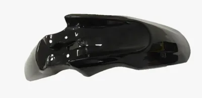 SALPICADERA DELANTERA DM200 (07/19) NEGRA PLASTICO