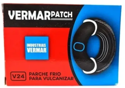 PARCHE COLD-VERMAR CAJA C/24 PARCHES REF. Y CEMENTO (10600050)