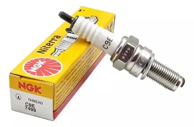 BUJIA NGK C9E P/CARGO M.N./ VARIAS