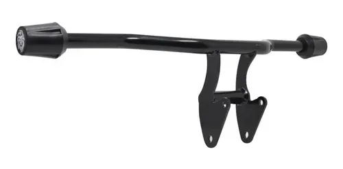 DEFENSA P/MOTO --CON SLIDER-- (NGA) P/ 250Z **VILLALDA** (SIN HERRAJES)
