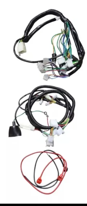 ARNES MOTO COMPLETO P/MOTONETAS CS-125/XS-125
