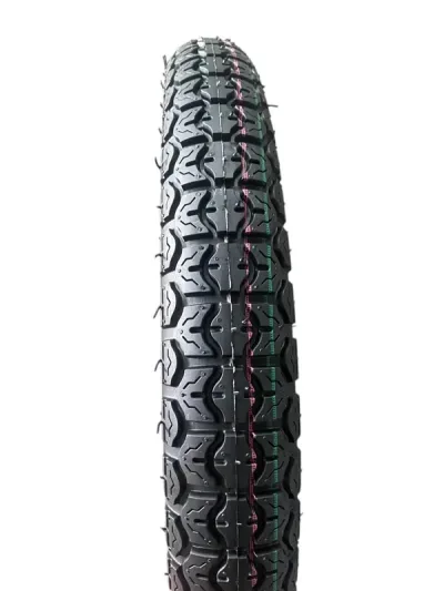 LLANTA MOTO 275 18 CALLE RUDE 6PR TT UB208A