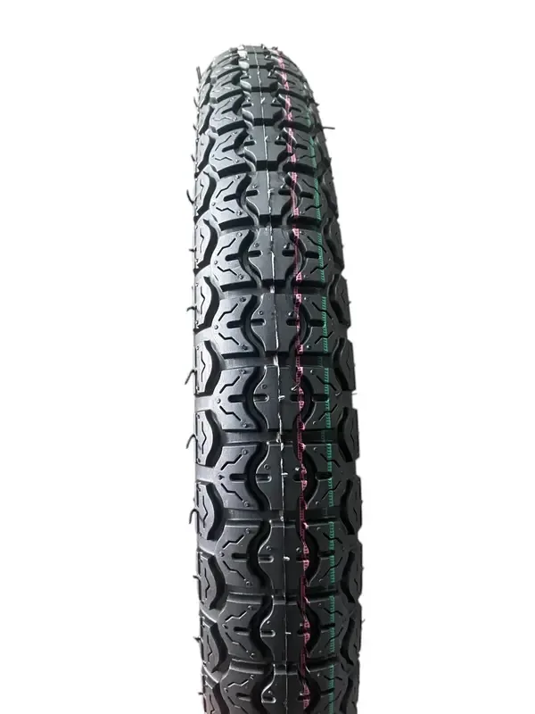 LLANTA MOTO 275 18 CALLE RUDE 6PR TT UB208A