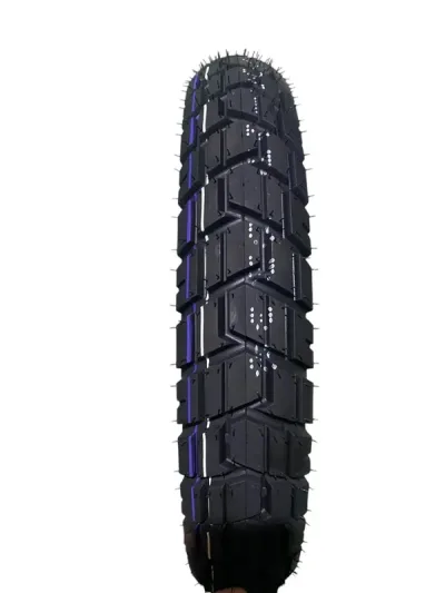 LLANTA MOTO 90 90 17 TL DOBLE PROPOSITO RUDE