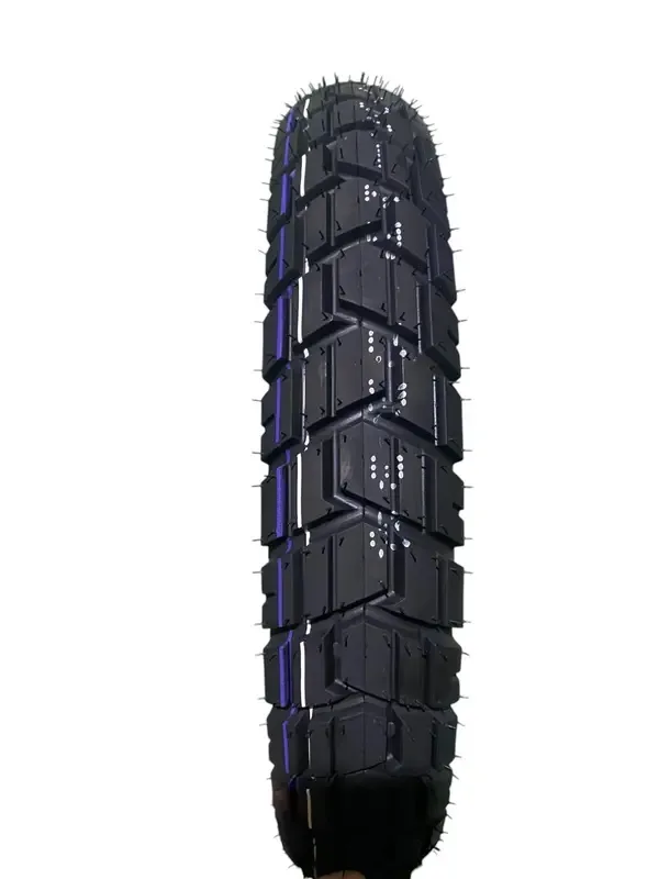 LLANTA MOTO 90 90 17 TL DOBLE PROPOSITO RUDE