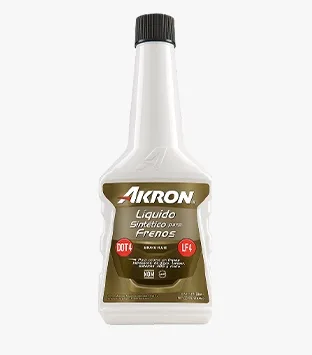 Liquido P/ Frenos Dot4 AKRON 0.250 Lt