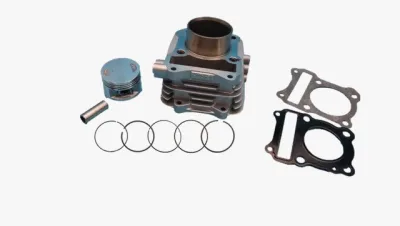 CILINDRO COMPLETO NAHEL EN 125 2A/EN 125 HU /GN 125E /DR Z125