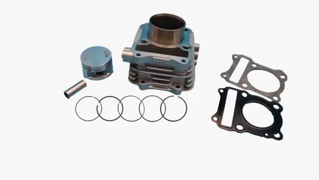 CILINDRO COMPLETO NAHEL EN 125 2A/EN 125 HU /GN 125E /DR Z125