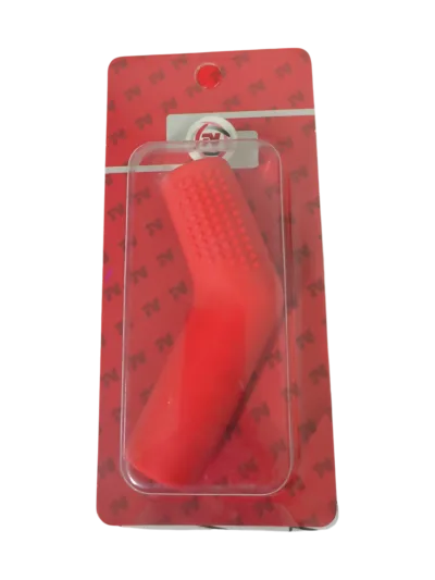 CUBRE PEDAL ROJO NAHEL