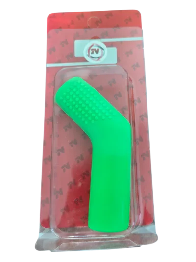 CUBRE PEDAL VERDE NAHEL