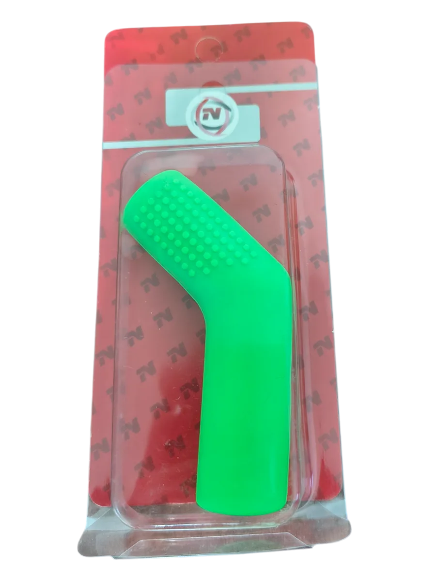CUBRE PEDAL VERDE NAHEL