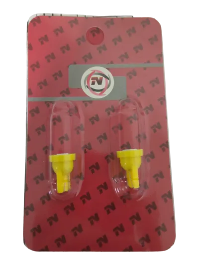 FOCO LED PELLIZCO LED (PAR) AMARILLO NAHEL