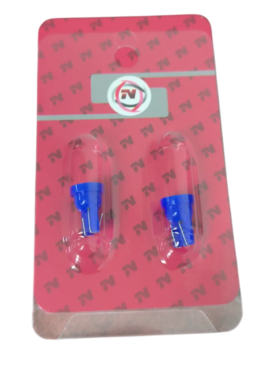 FOCO LED PELLIZCO LED (PAR) AZUL NAHEL