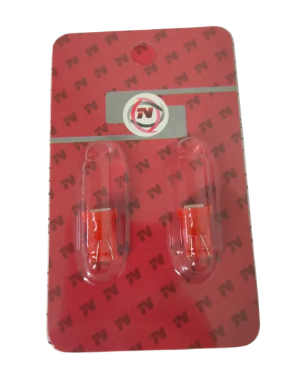 FOCO LED PELLIZCO LED (PAR) ROJO NAHEL