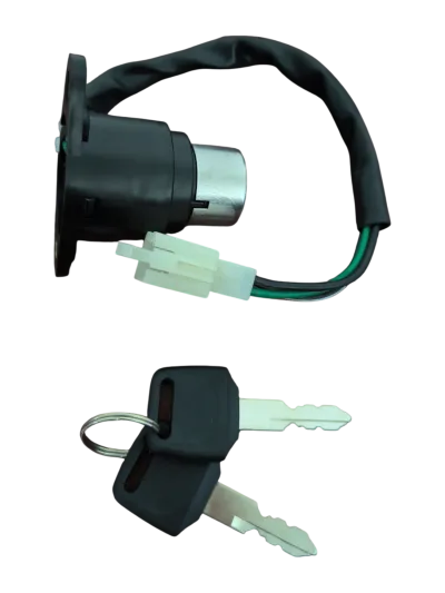 INTERRUPTOR ENCENDIDO (2 TORNILLOS) DT150/ FT125NUEVA
