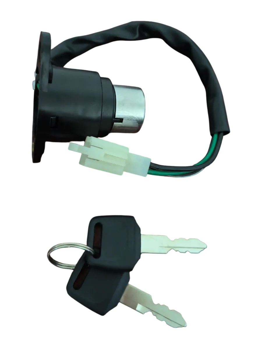 INTERRUPTOR ENCENDIDO (2 TORNILLOS) DT150/ FT125NUEVA