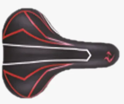 ASIENTO MTB NAHEL R26-29 AZ5542 GEL NGO/RJO