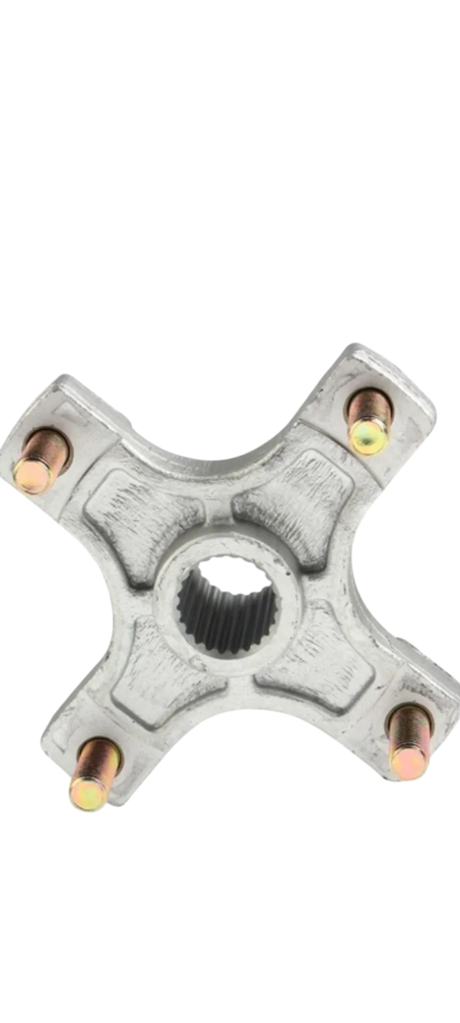 BASE MAZA DE RUEDA TRASERA C/BIRLOS P/ ATV150 C-REV/ ATV150 SPORT C-REV/ ATV180/ ATV200