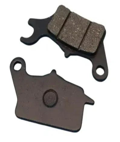 BALATAS FRENO DE DISCO VENTO CROSSMAX250/250; YAMAHA SZ-RR150