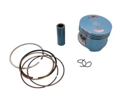 PISTON STD COMPLETO NAHEL SUZUKI EN/HURACAN125/ROCKETMAN150