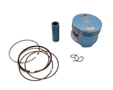 PISTON STD COMPLETO NAHEL SUZUKI EN/HURACAN125/ROCKETMAN150