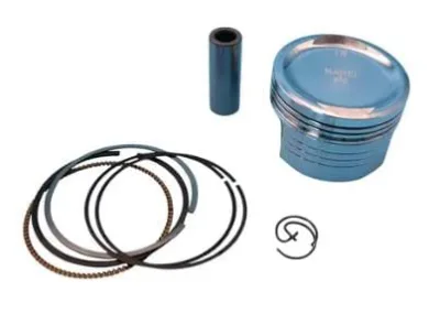 PISTON NHL150 ESTÁNDAR COMPLETO NAHEL NCGO/GL