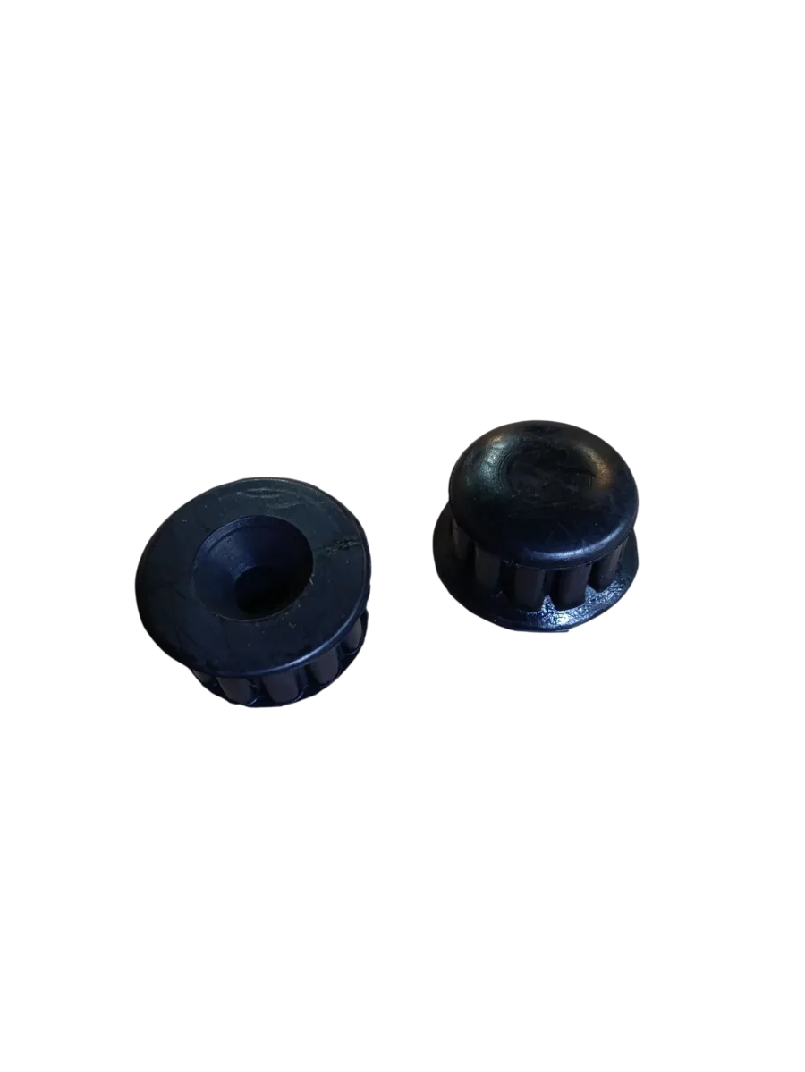 GOMA SOPORTE TANQUE GAS (JGO/2PZ) ITALIKA 150-Z