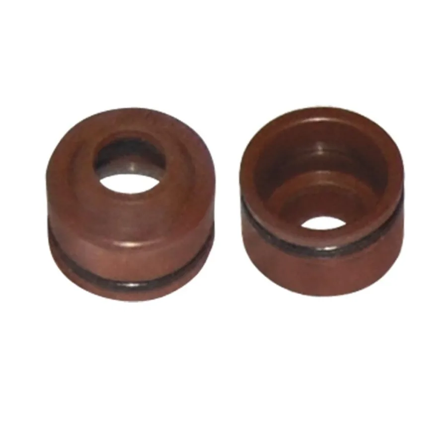 SELLO (RETEN) DE VALVULA "2 PZS" P/ DS150/ DS125/ CS125/ WS150/ VARIAS MOTONETAS
