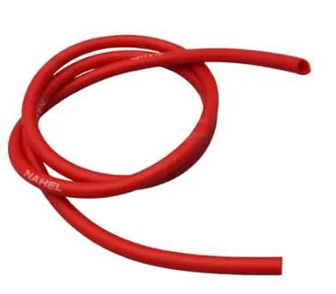 MANGUERA GASOLINA 1 METRO ROJO