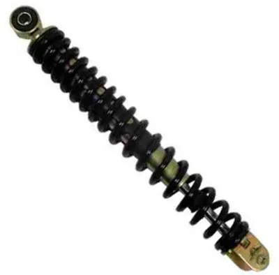 AMORTIGUADOR TRAS NEGRO P/ CS125/ CS125 LED/ DS125/ DSG125/ VGO125/ X125G/ X125GTS/ XS125/ VAR.