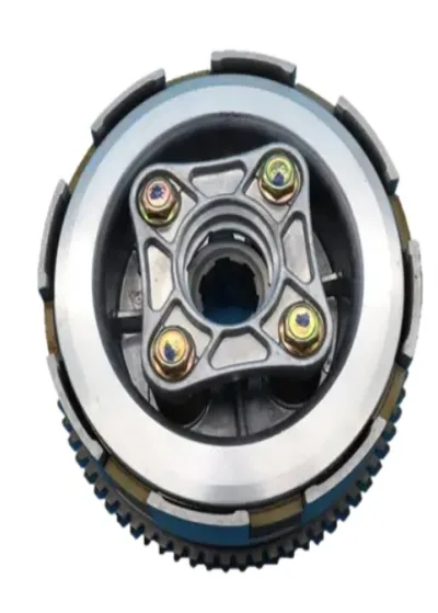 CLUTCH COMPLETO NAHEL FT125