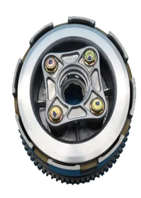 CLUTCH COMPLETO NAHEL FT125