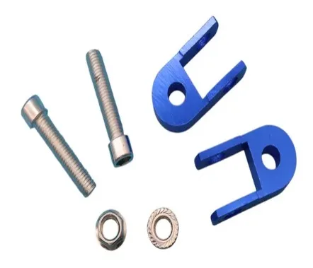 EXTENSIÓN PARA AMORTIGUADOR AZUL NAHEL
