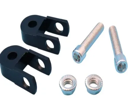 EXTENSIÓN PARA AMORTIGUADOR NEGRO NAHEL